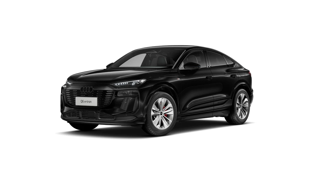 Hoofdafbeelding Audi Q6 e-tron