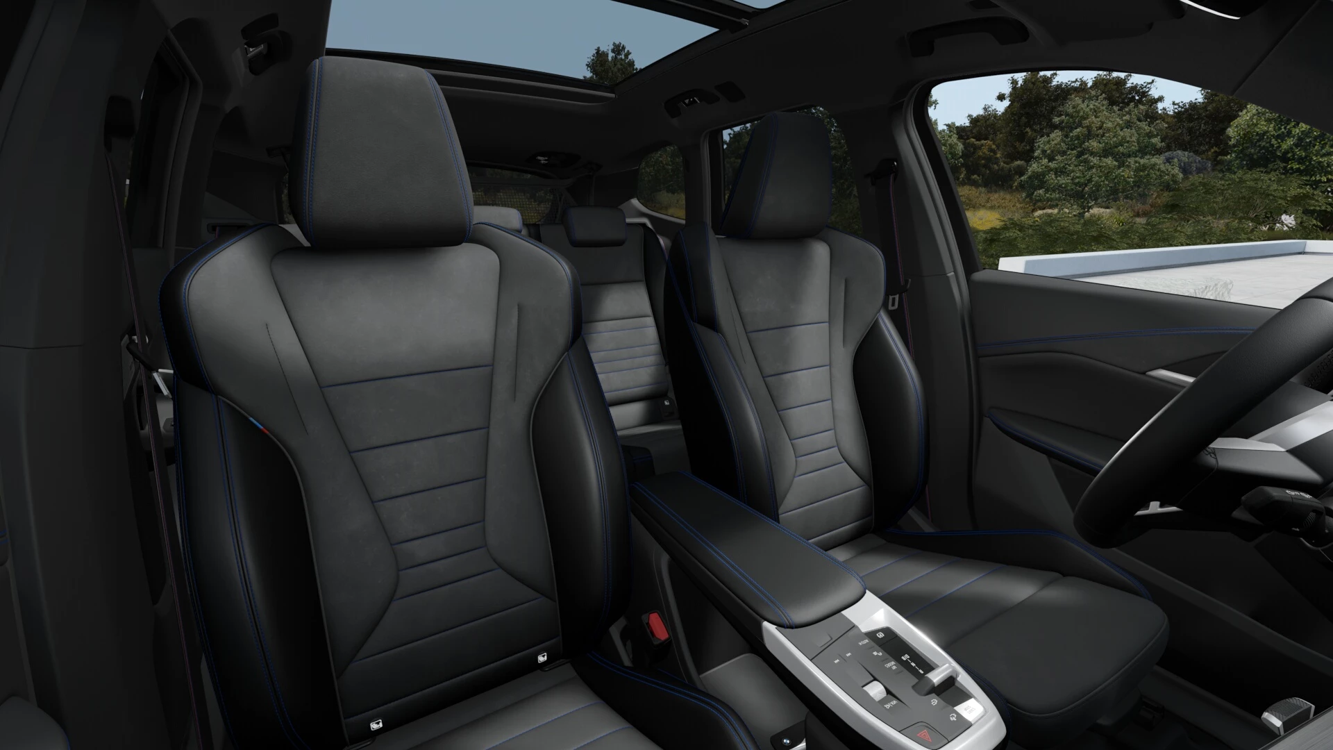 Hoofdafbeelding BMW iX1