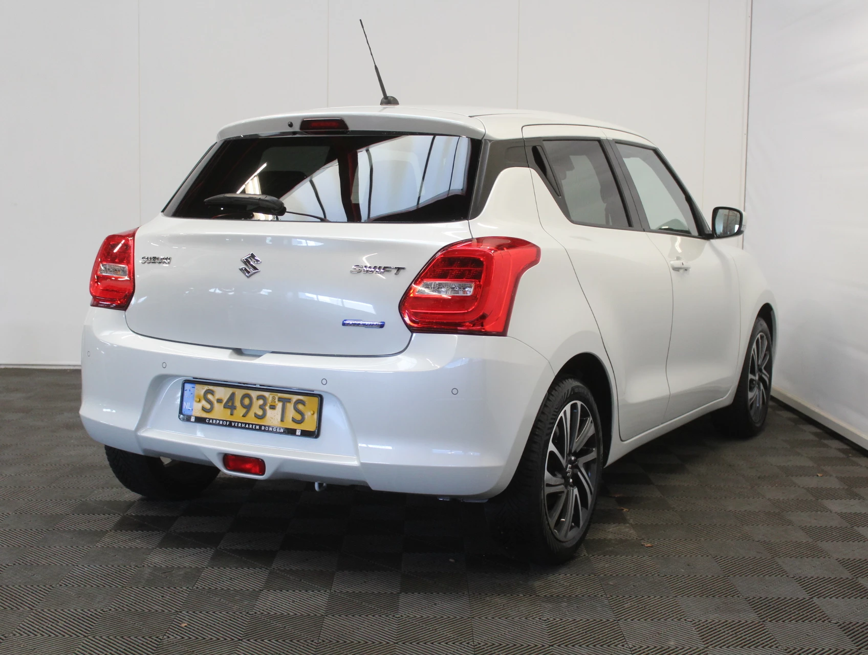 Hoofdafbeelding Suzuki Swift
