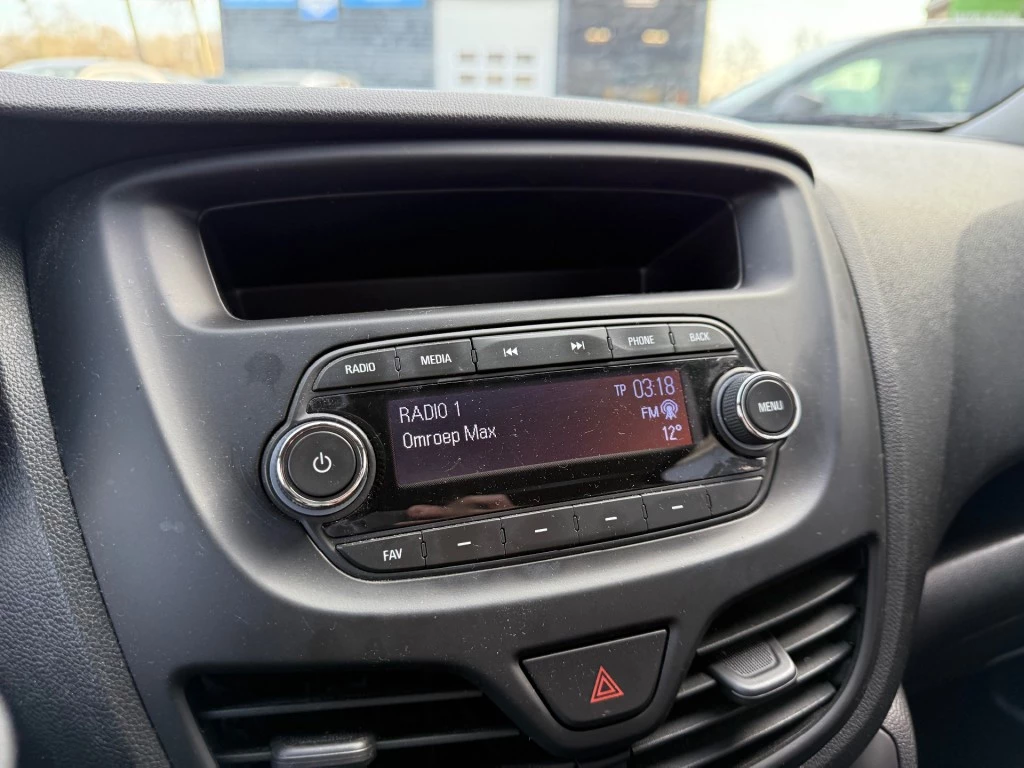 Hoofdafbeelding Opel KARL