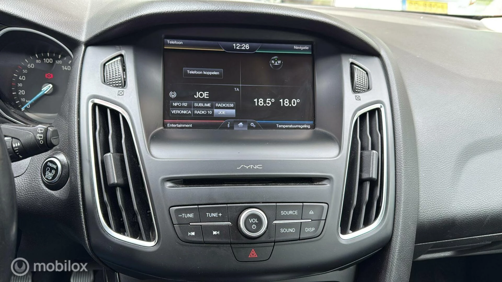 Hoofdafbeelding Ford Focus