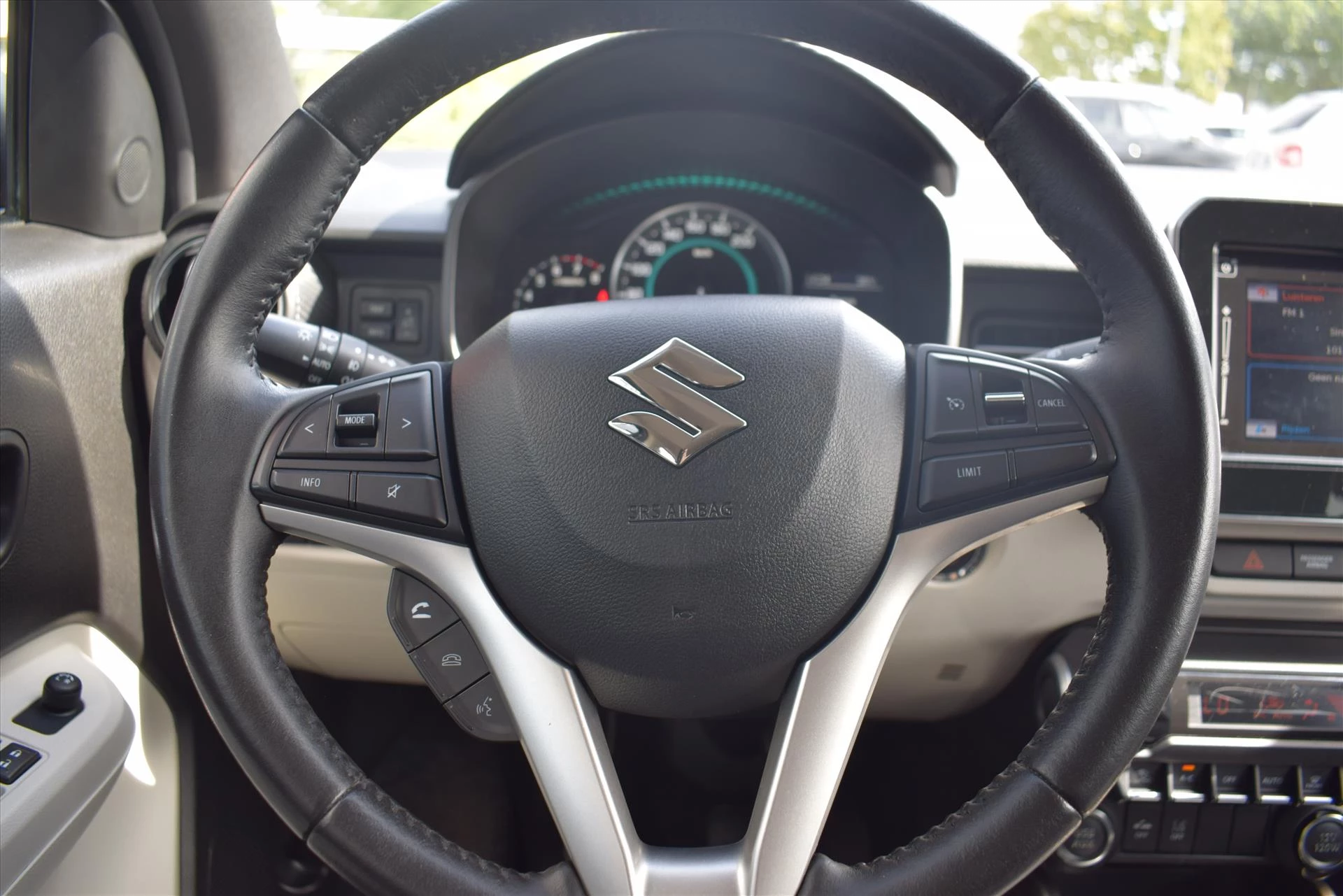 Hoofdafbeelding Suzuki Ignis