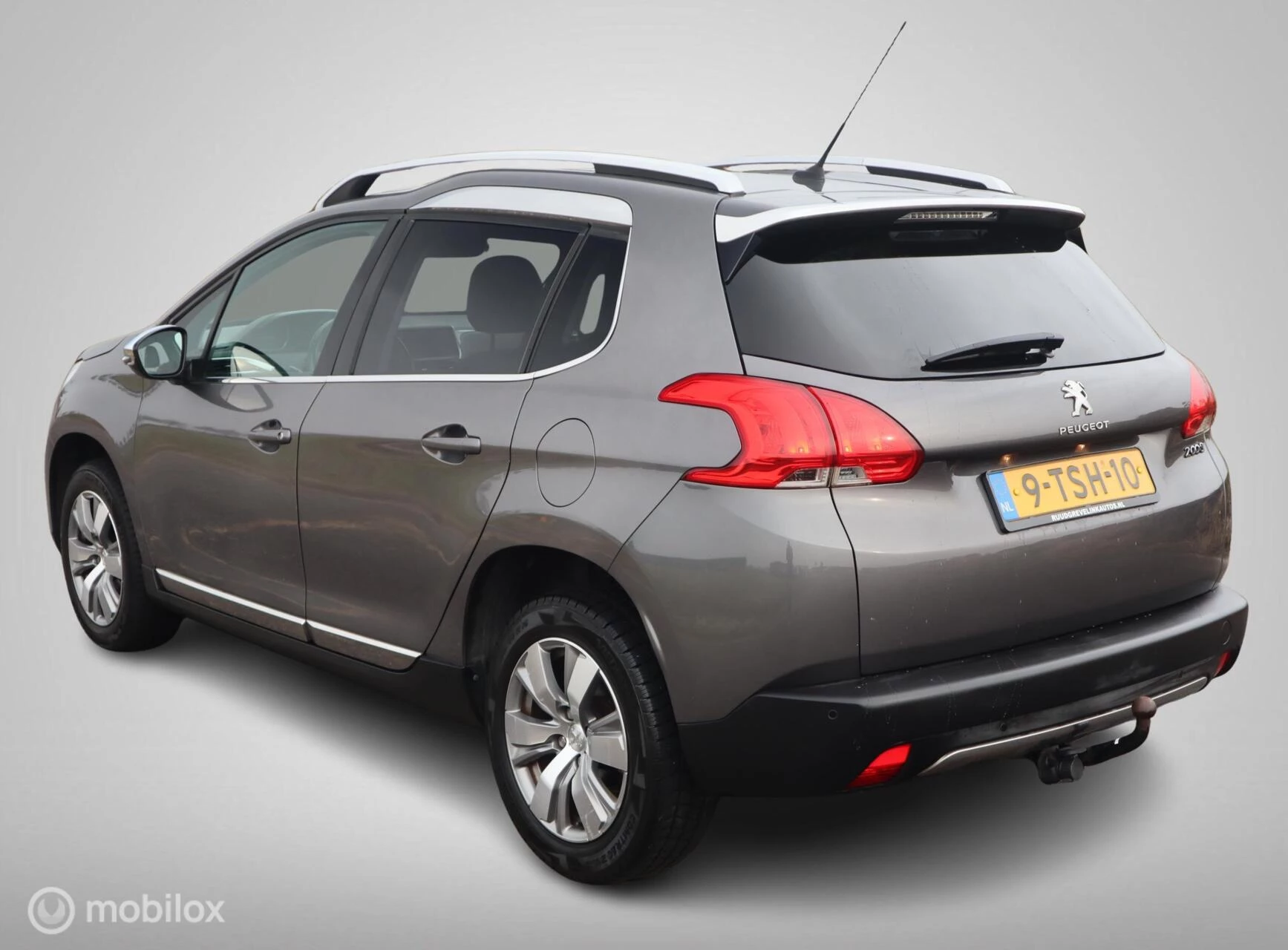 Hoofdafbeelding Peugeot 2008