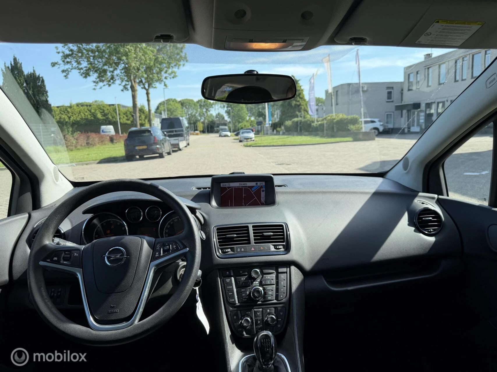 Hoofdafbeelding Opel Meriva