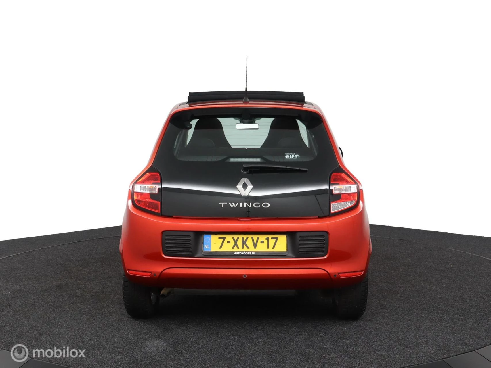 Hoofdafbeelding Renault Twingo