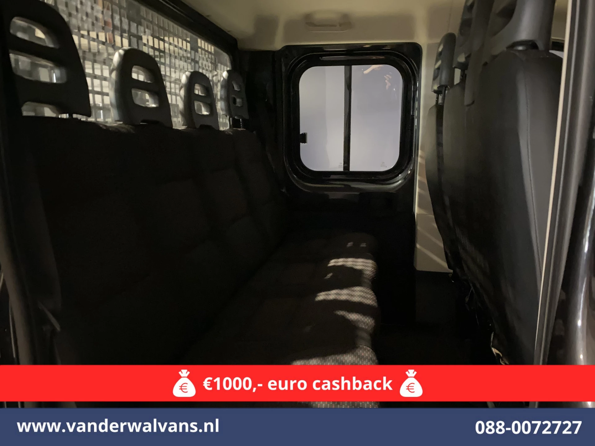 Hoofdafbeelding Peugeot Boxer