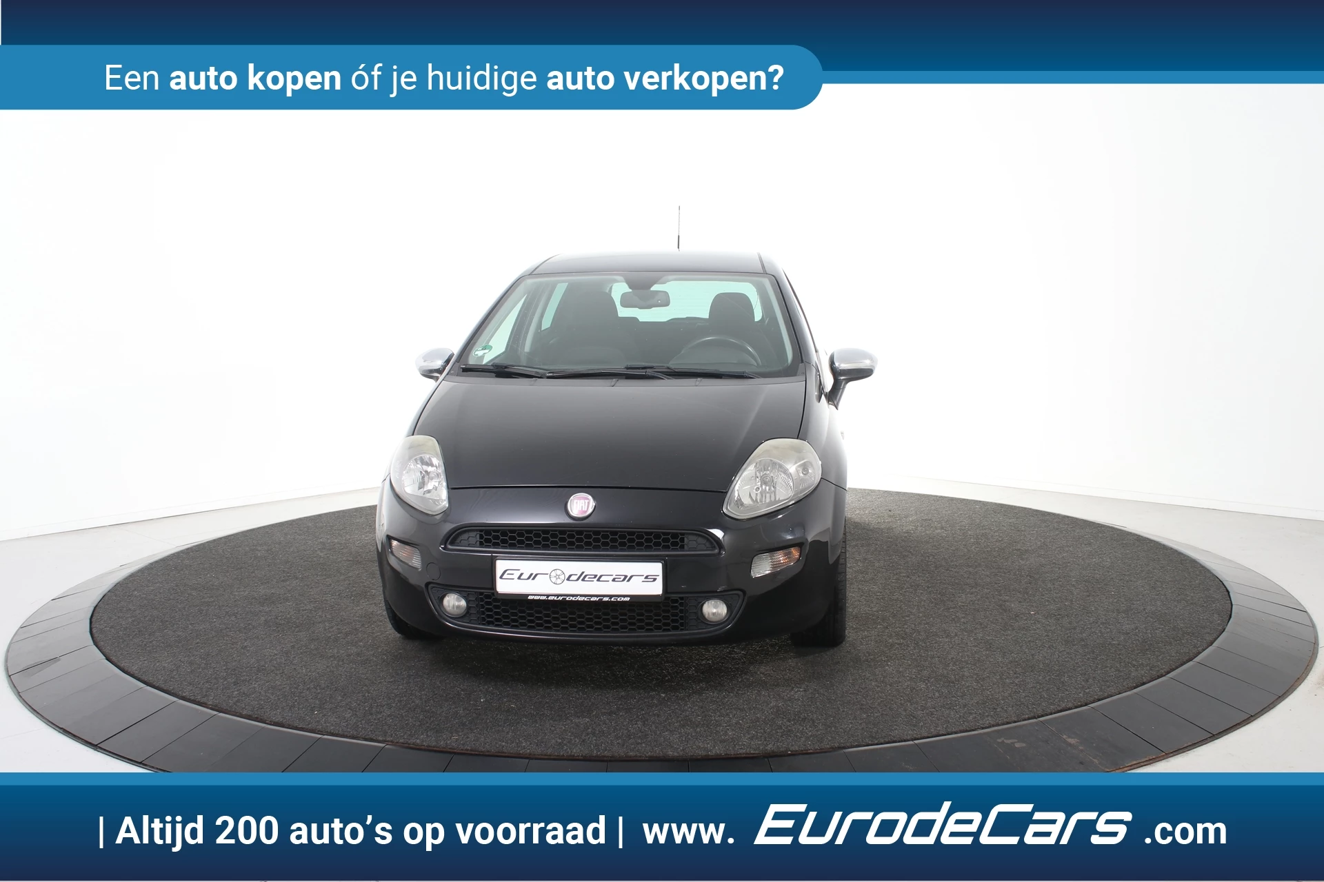 Hoofdafbeelding Fiat Punto