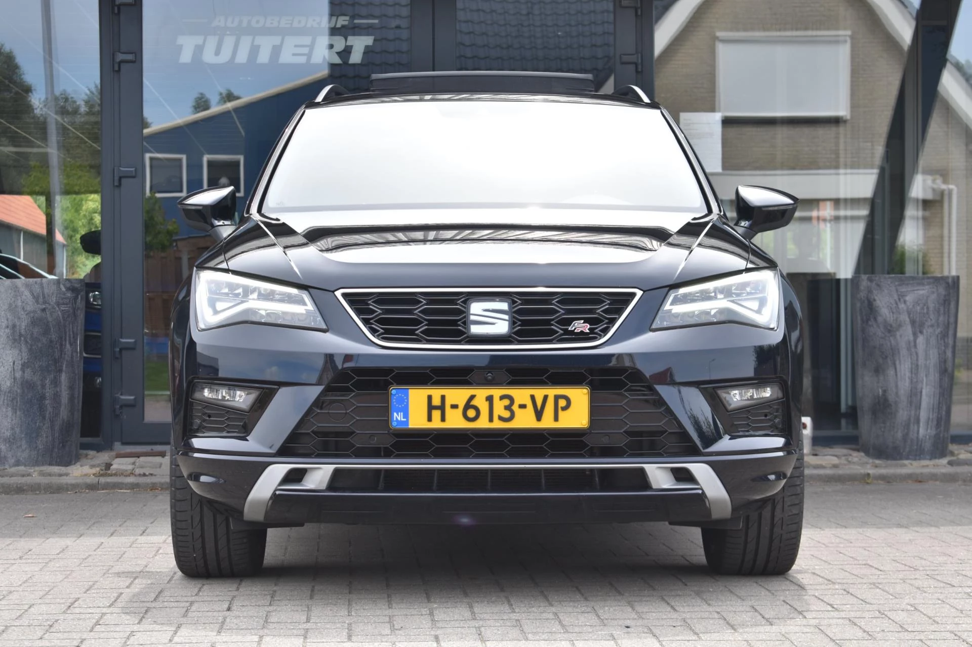 Hoofdafbeelding SEAT Ateca