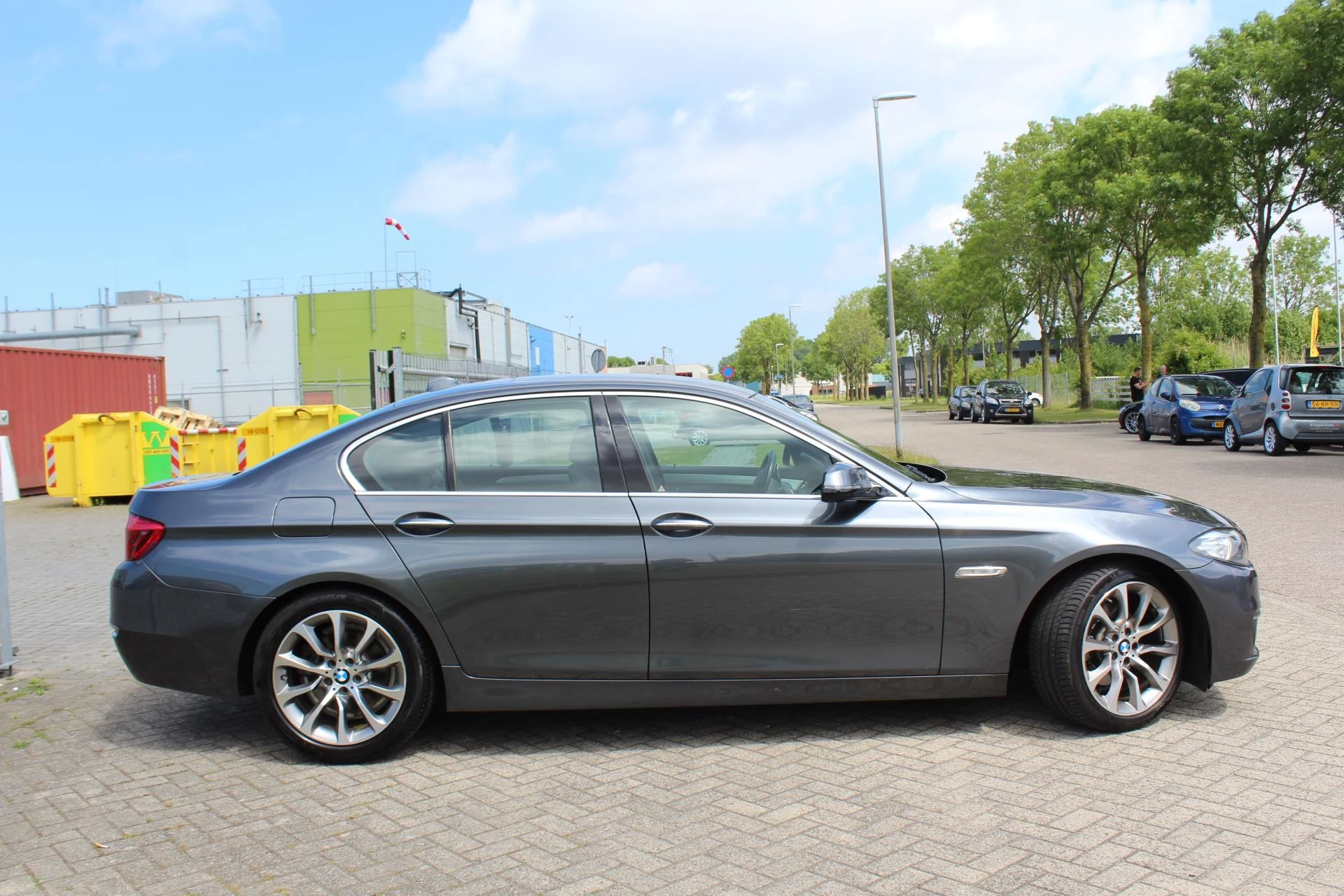 Hoofdafbeelding BMW 5 Serie