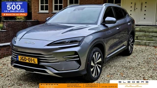BYD SEAL U 1.5 DM-i FWD Boost  PHV Nieuw  direct leverbaar