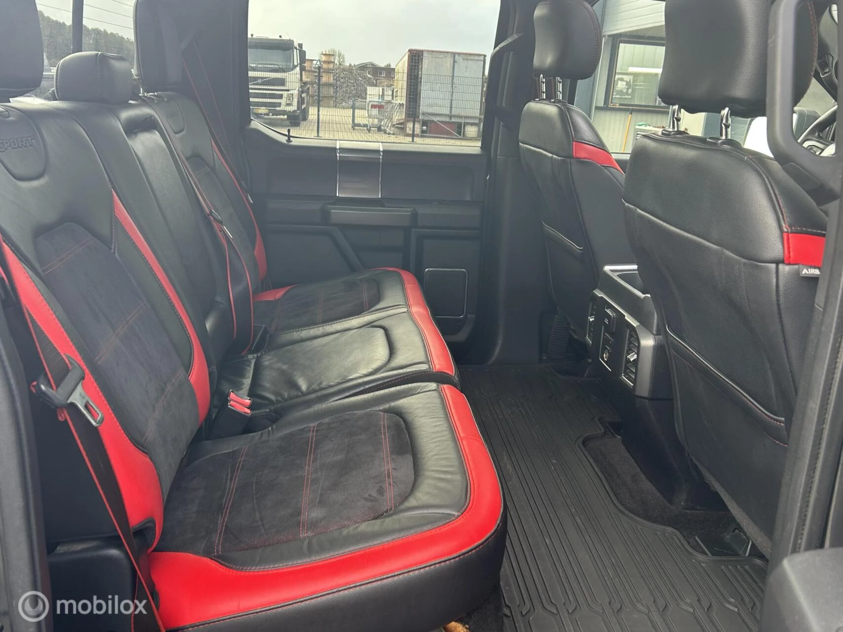 Hoofdafbeelding Ford F-150