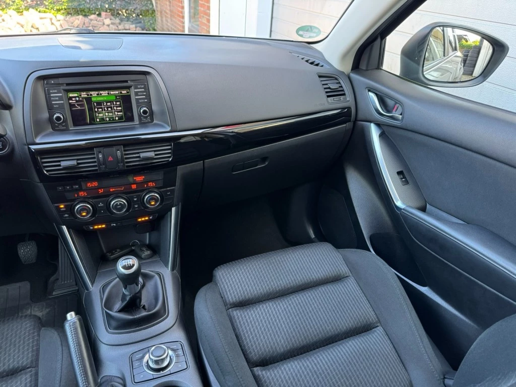 Hoofdafbeelding Mazda CX-5