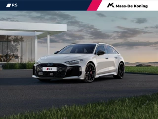 Audi RS 5 Avant 2.9 TFSI quattro 639 pk · Audi Exclusive Siambeige · Audi Sportpakket · Optiekpakket Carbon