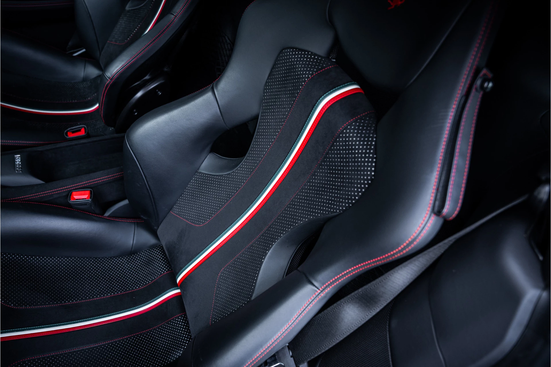 Hoofdafbeelding Ferrari F8 Tributo