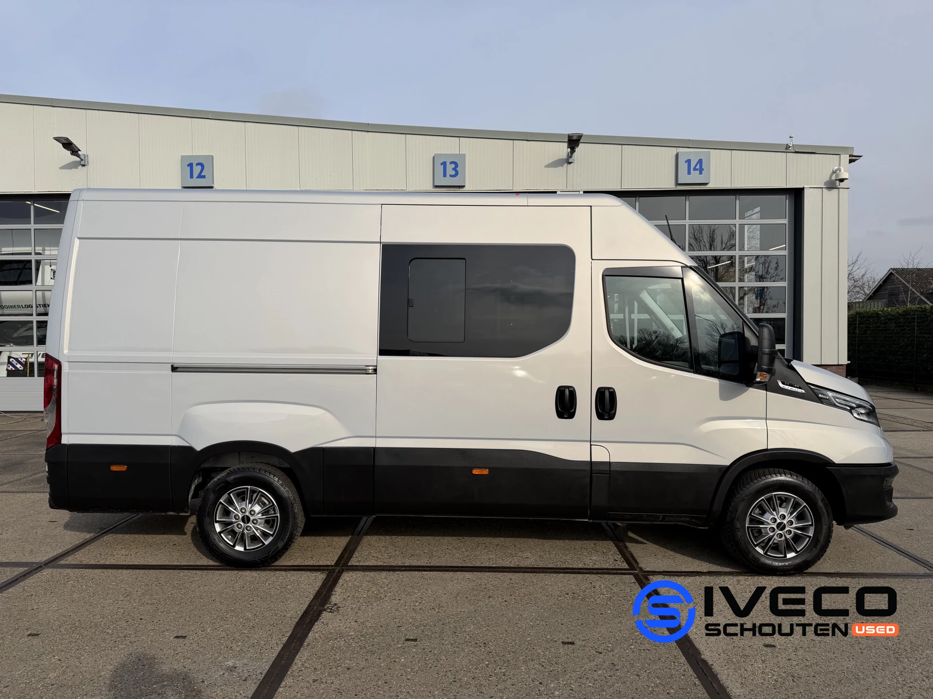 Hoofdafbeelding Iveco Daily