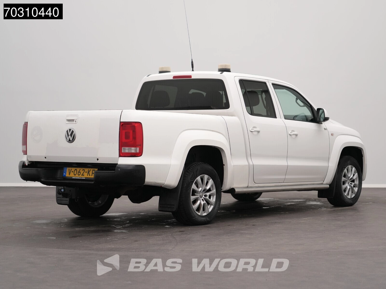 Hoofdafbeelding Volkswagen Amarok