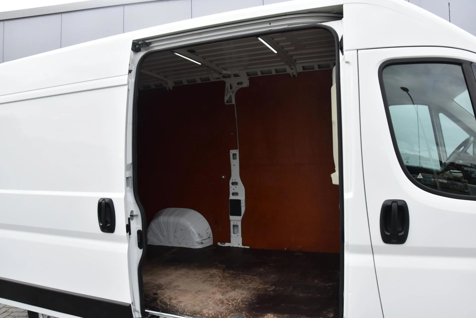 Hoofdafbeelding Peugeot Boxer