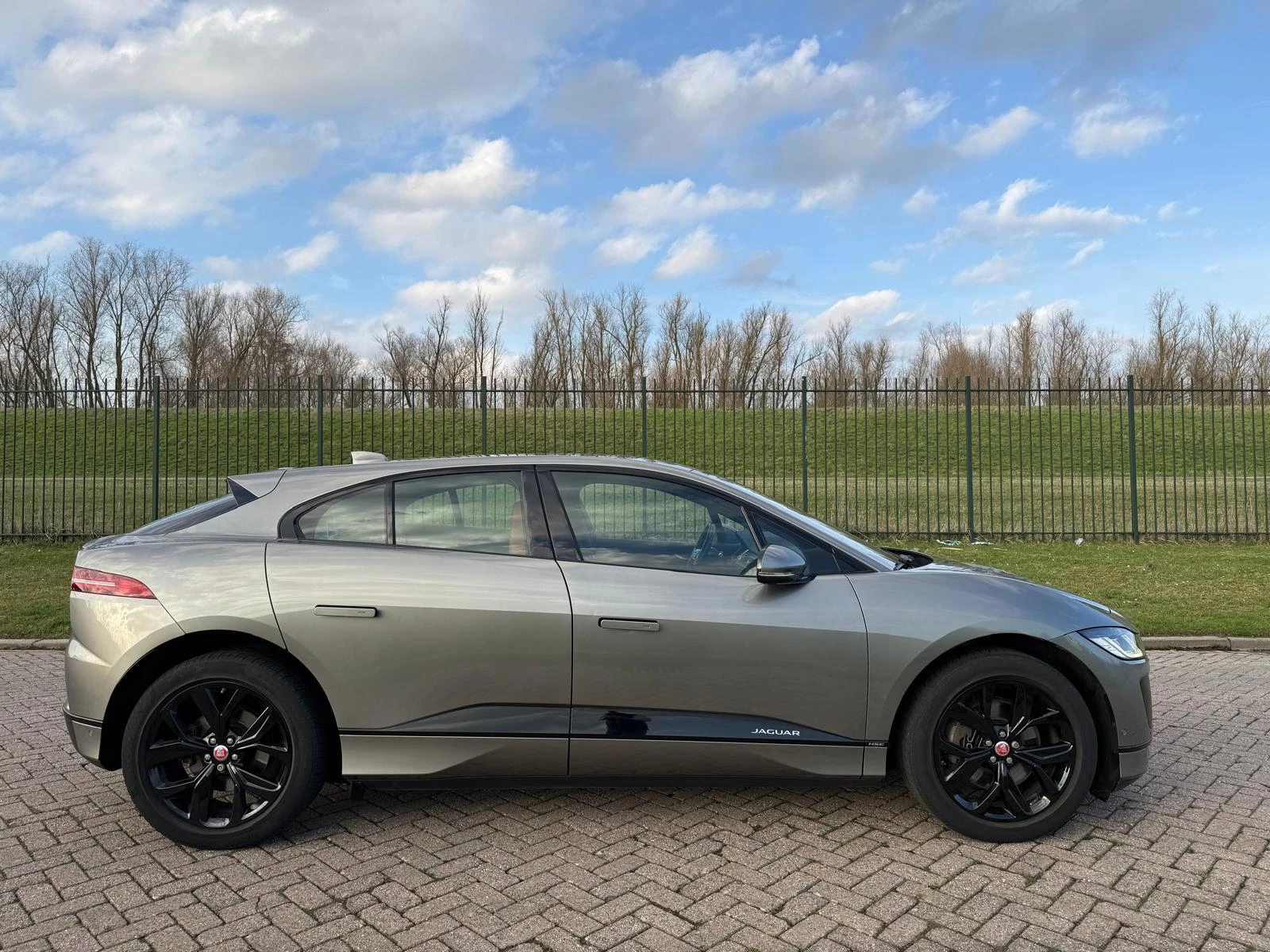 Hoofdafbeelding Jaguar I-PACE