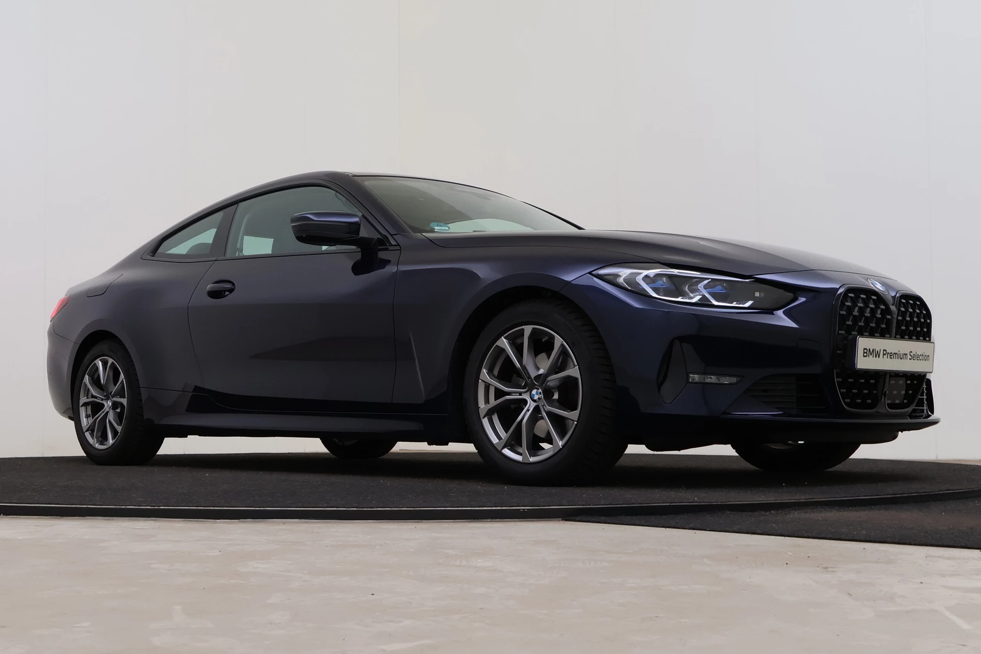 Hoofdafbeelding BMW 4 Serie