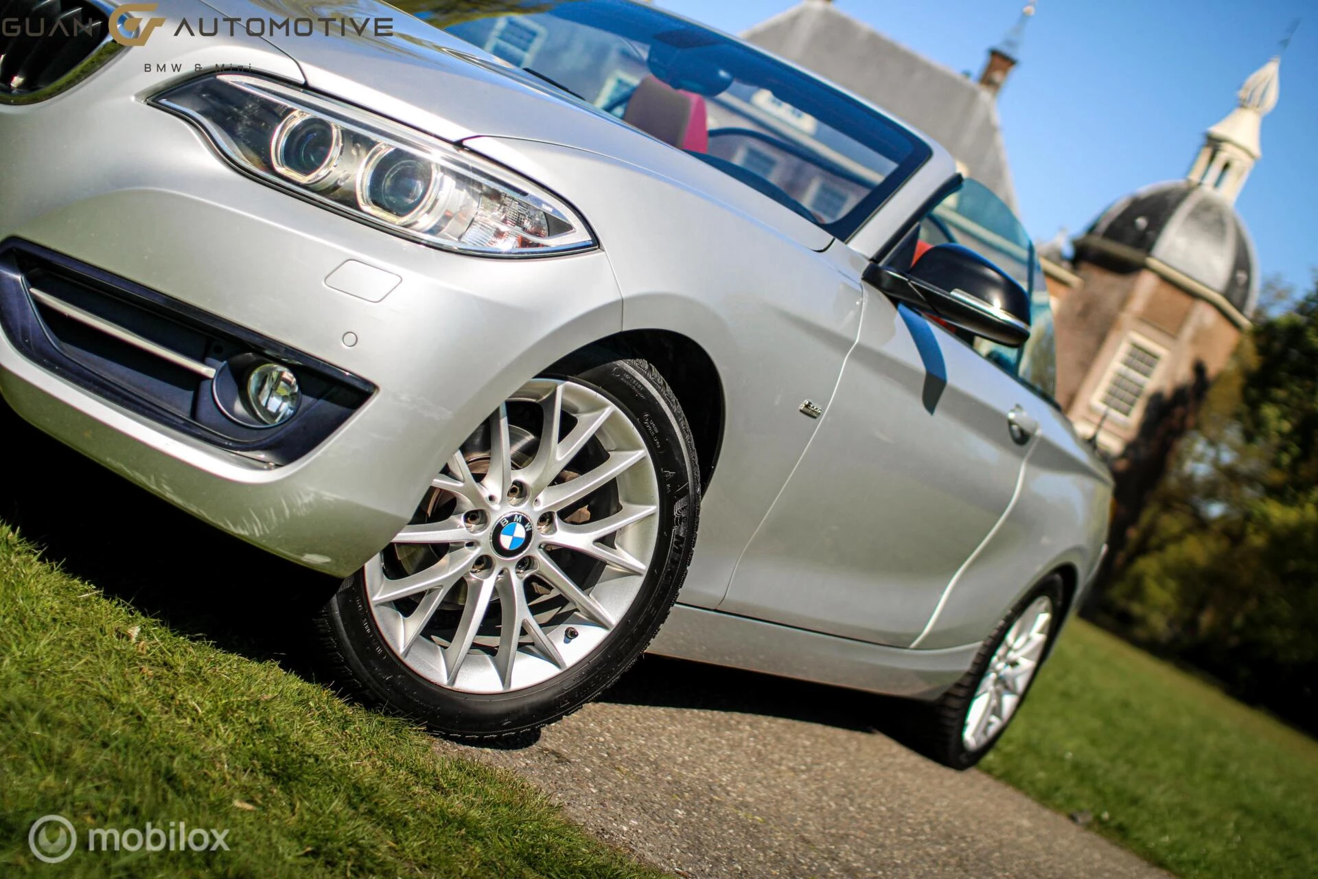 Hoofdafbeelding BMW 2 Serie