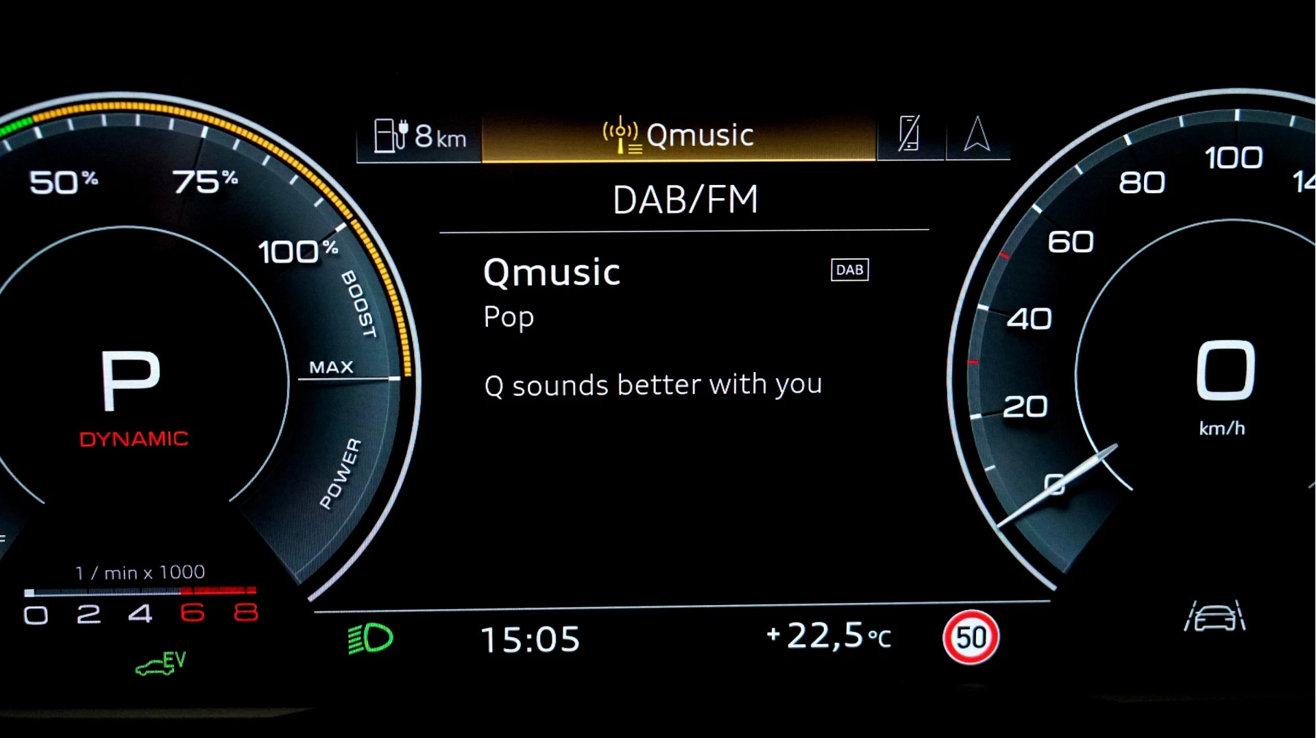 Hoofdafbeelding Audi Q7