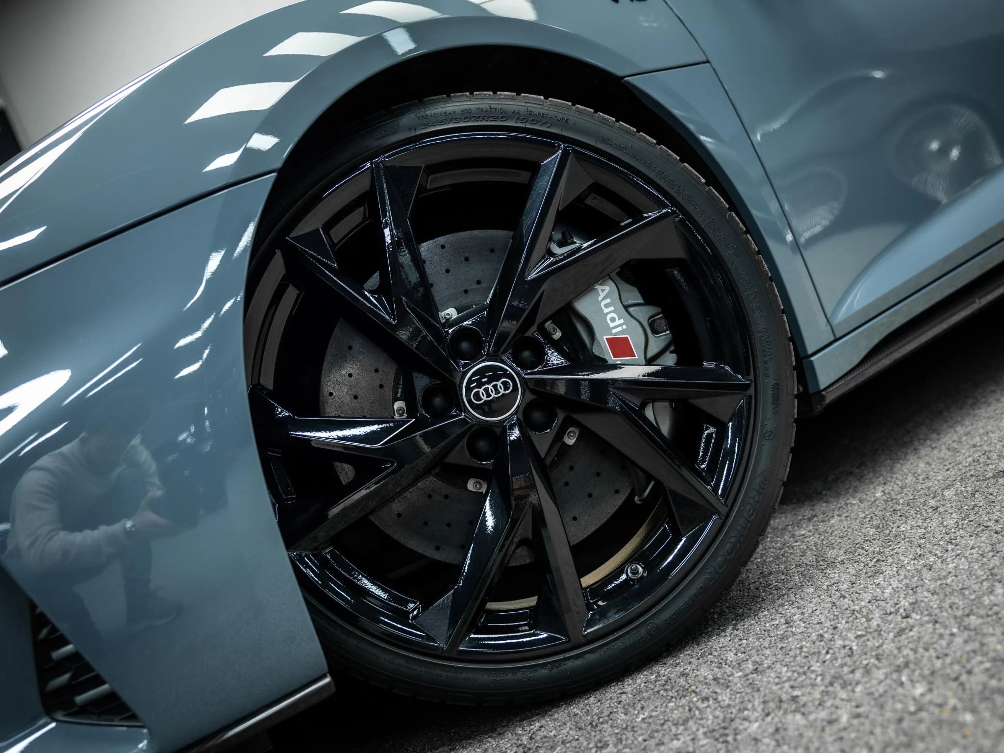 Hoofdafbeelding Audi R8