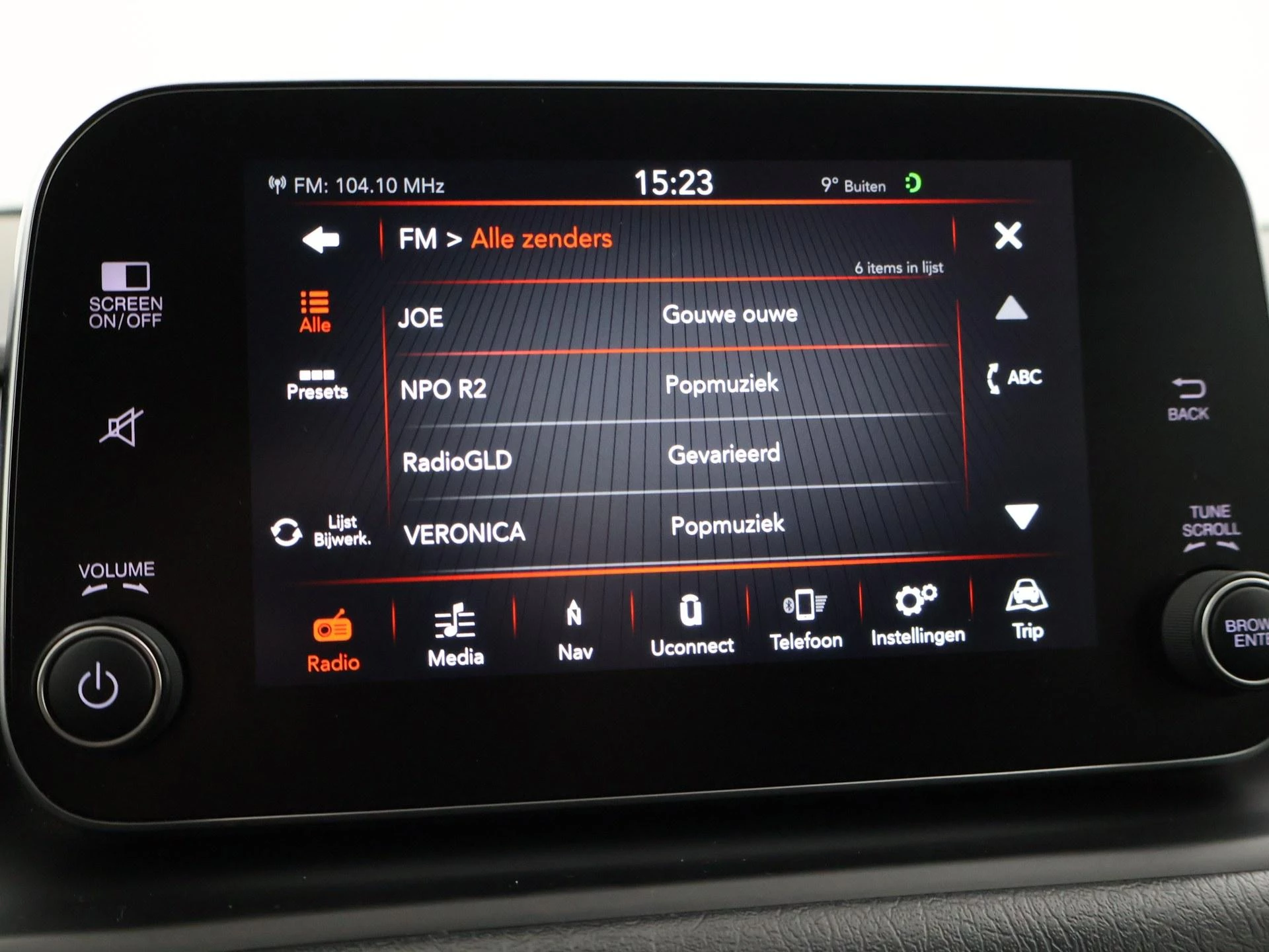 Hoofdafbeelding Fiat Tipo