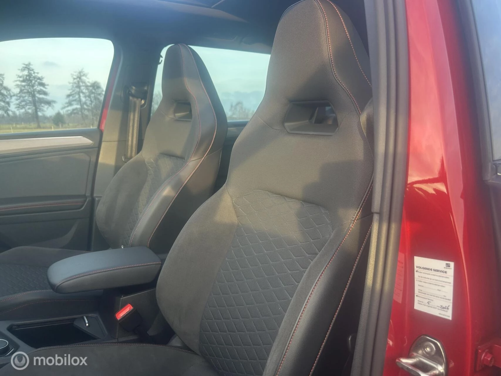 Hoofdafbeelding SEAT Tarraco