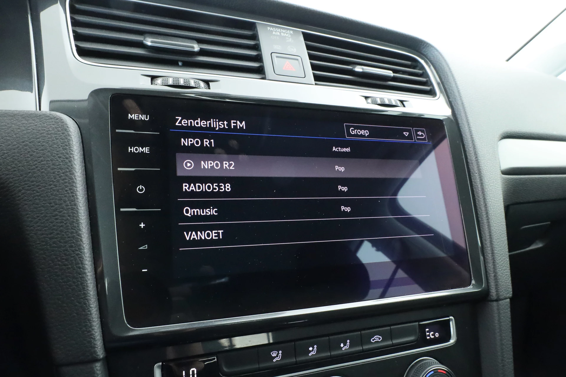 Hoofdafbeelding Volkswagen e-Golf