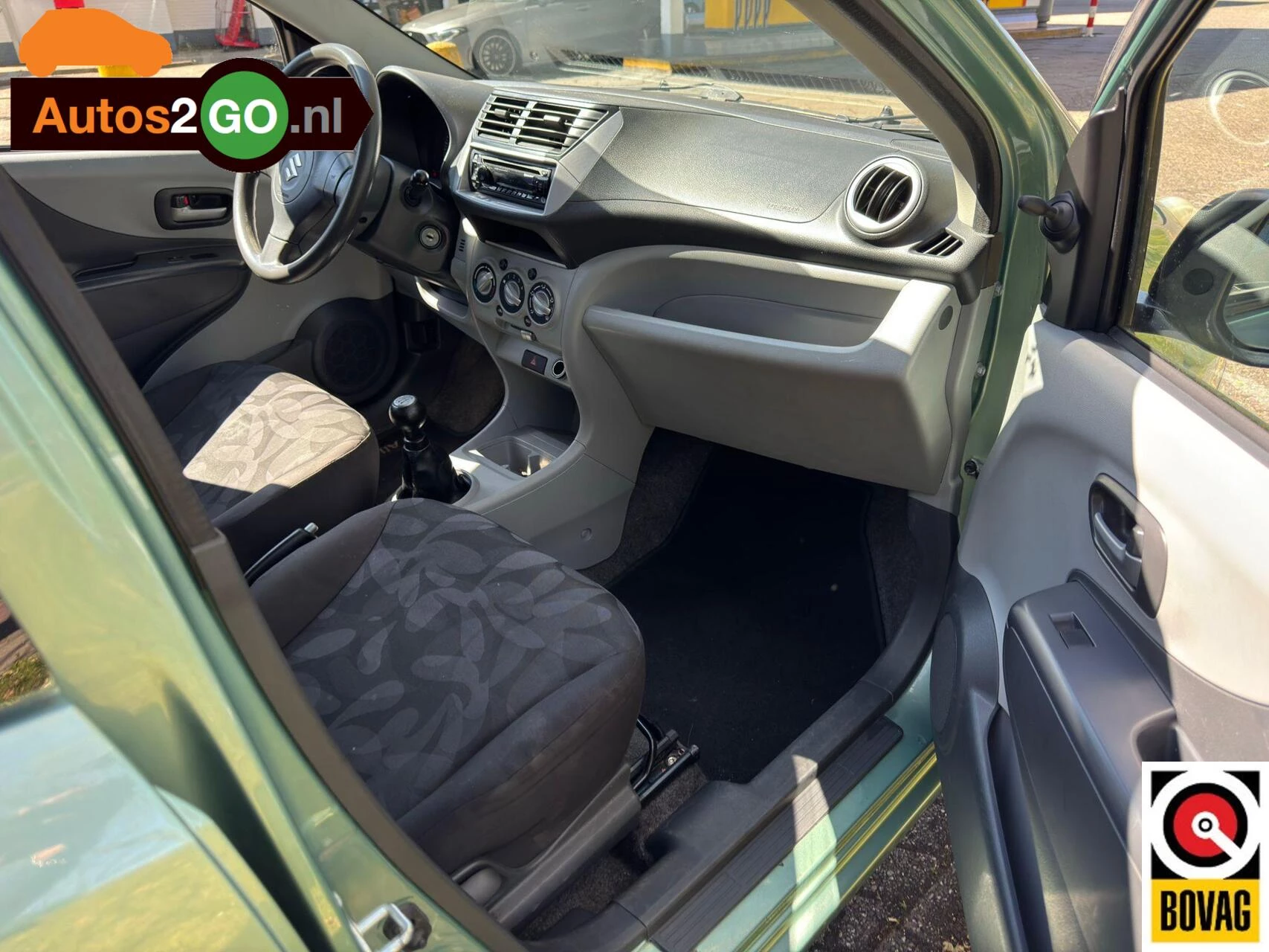 Hoofdafbeelding Suzuki Alto