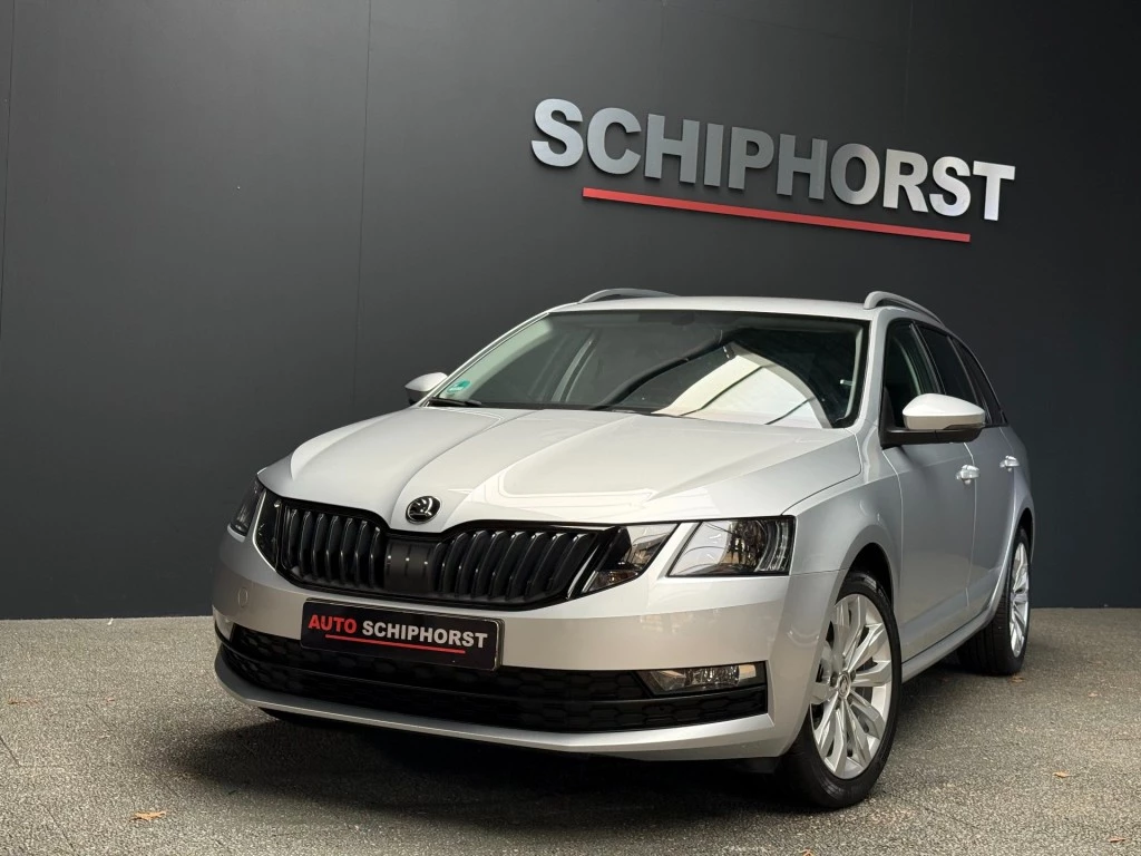 Hoofdafbeelding Škoda Octavia