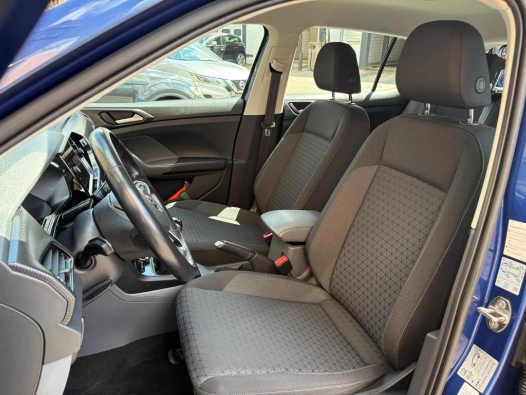 Hoofdafbeelding Volkswagen T-Cross