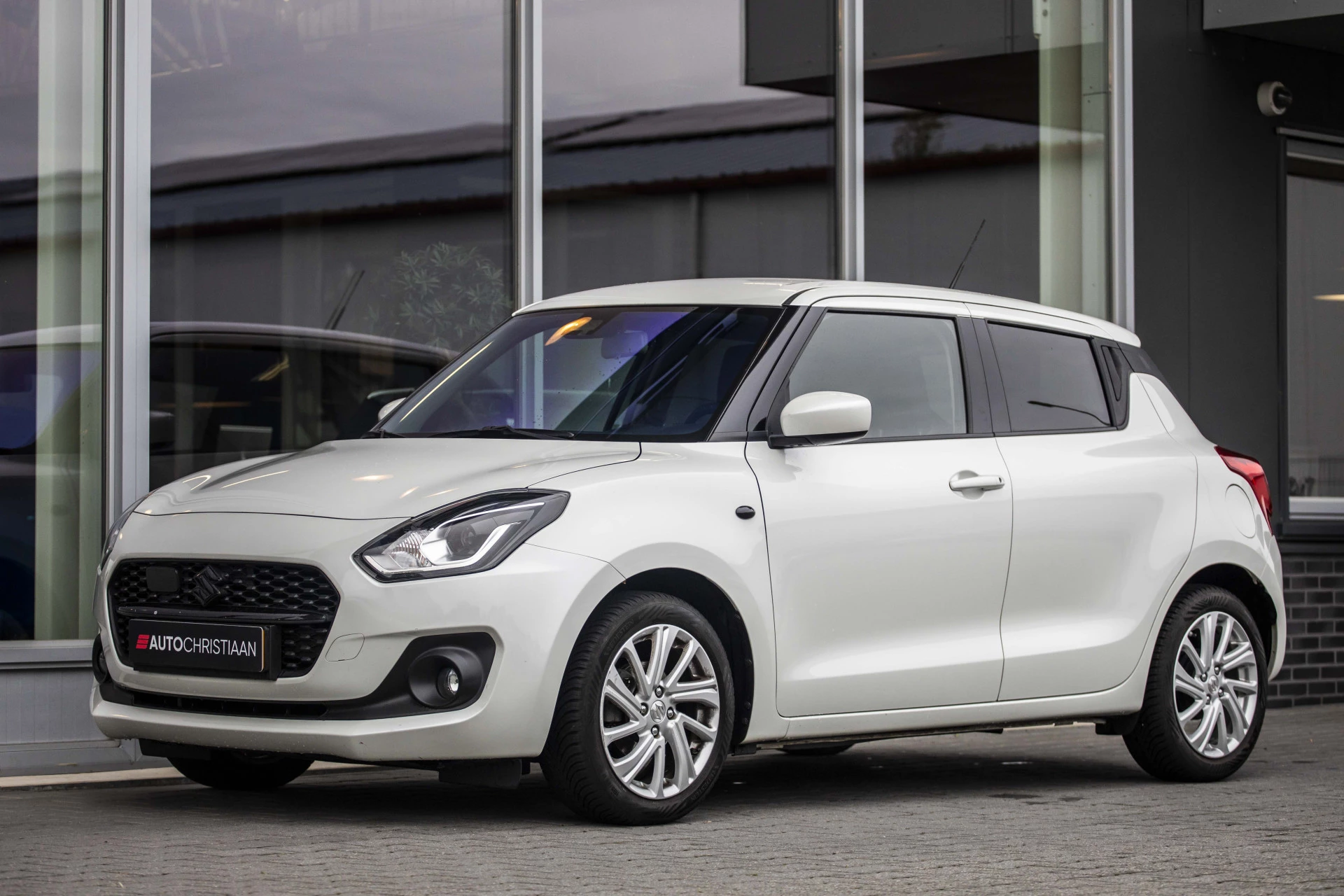 Hoofdafbeelding Suzuki Swift