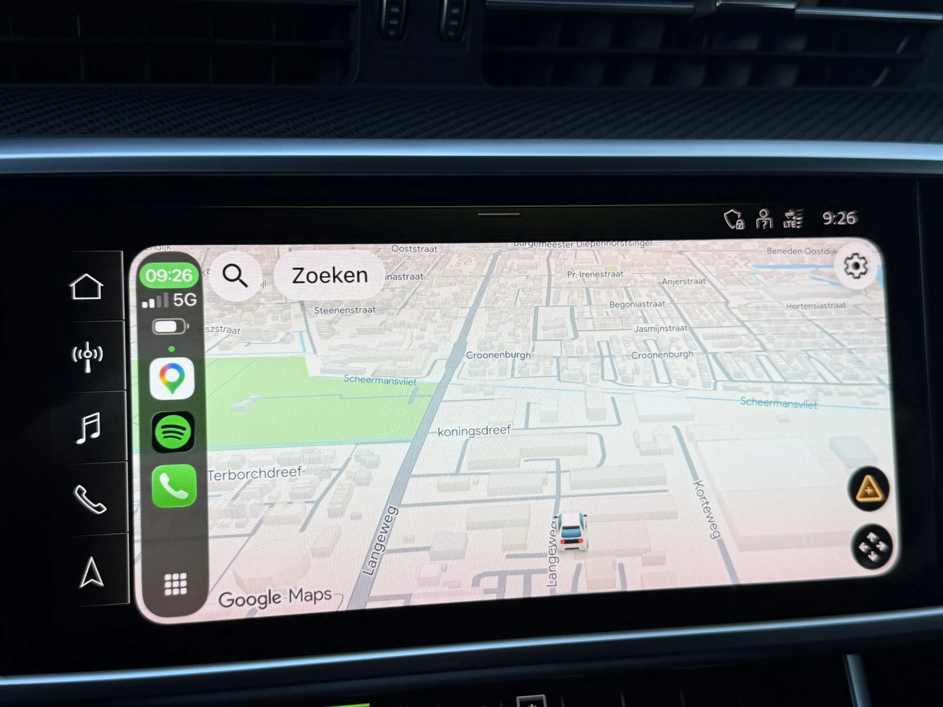 Hoofdafbeelding Audi A6