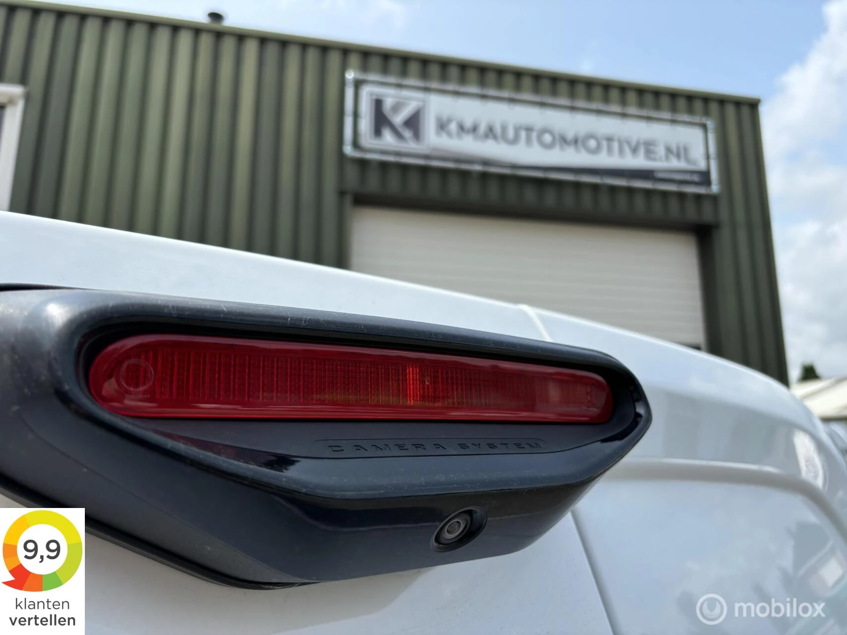 Hoofdafbeelding Citroën Berlingo