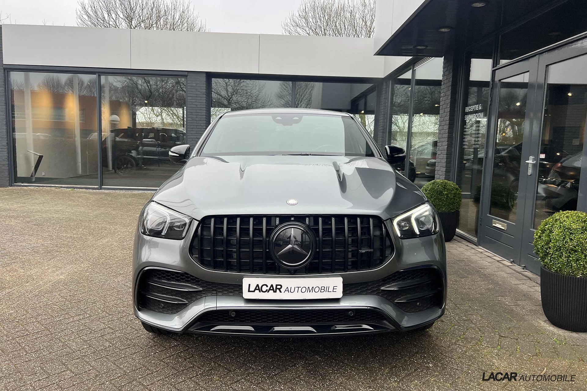 Hoofdafbeelding Mercedes-Benz GLE
