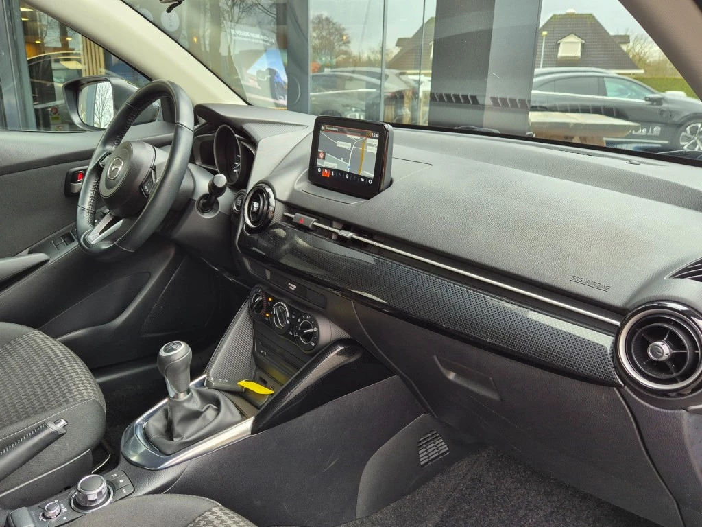 Hoofdafbeelding Mazda 2