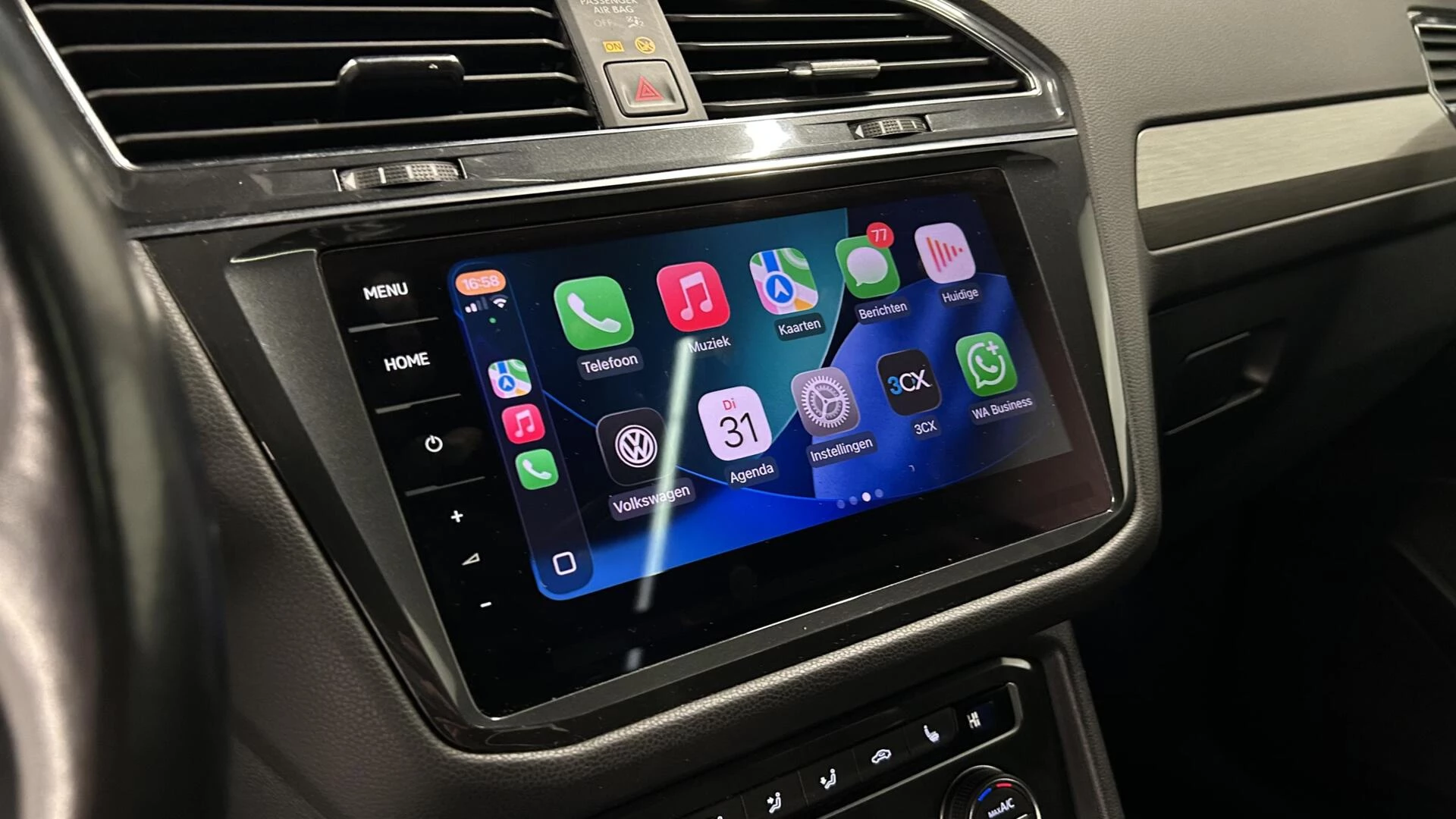 Hoofdafbeelding Volkswagen Tiguan Allspace