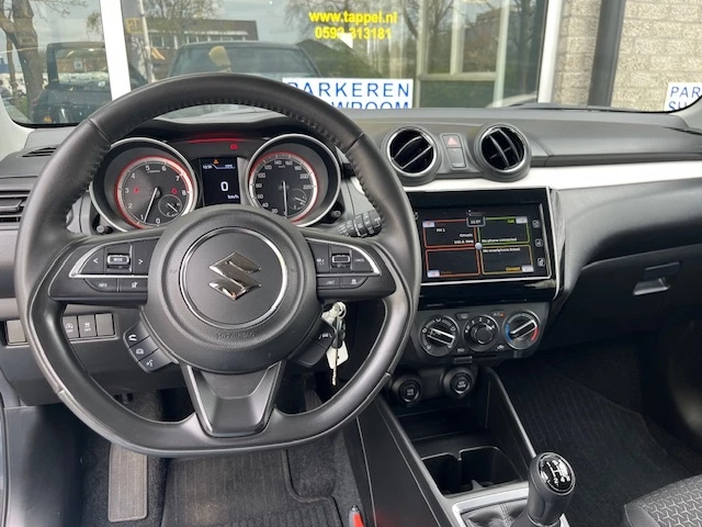 Hoofdafbeelding Suzuki Swift