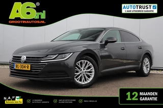 Volkswagen Arteon 2.0 TDI DSG Automaat 150PK Navigatie Adaptive Cruise Lane Assist Parkeersensoren