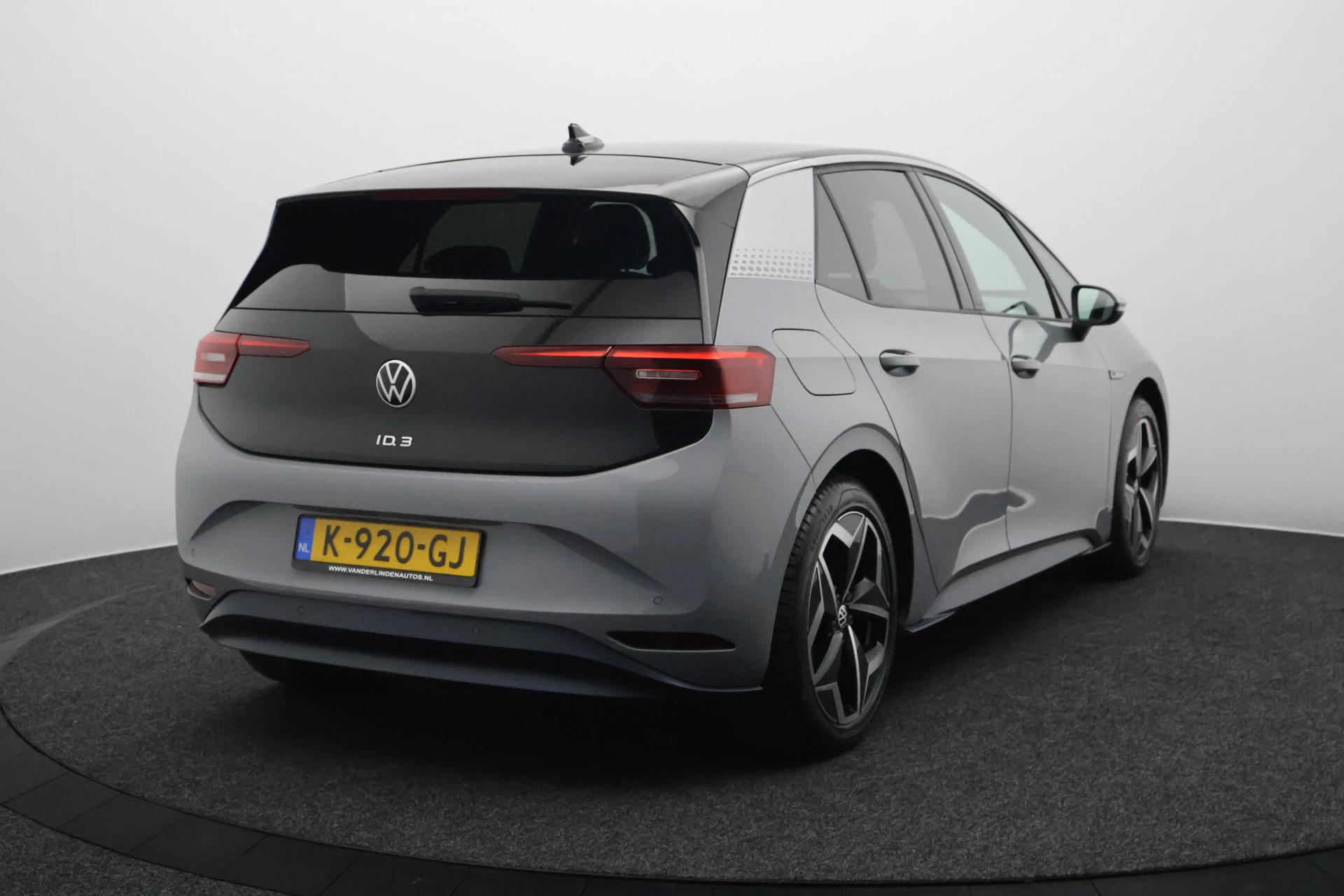 Hoofdafbeelding Volkswagen ID.3