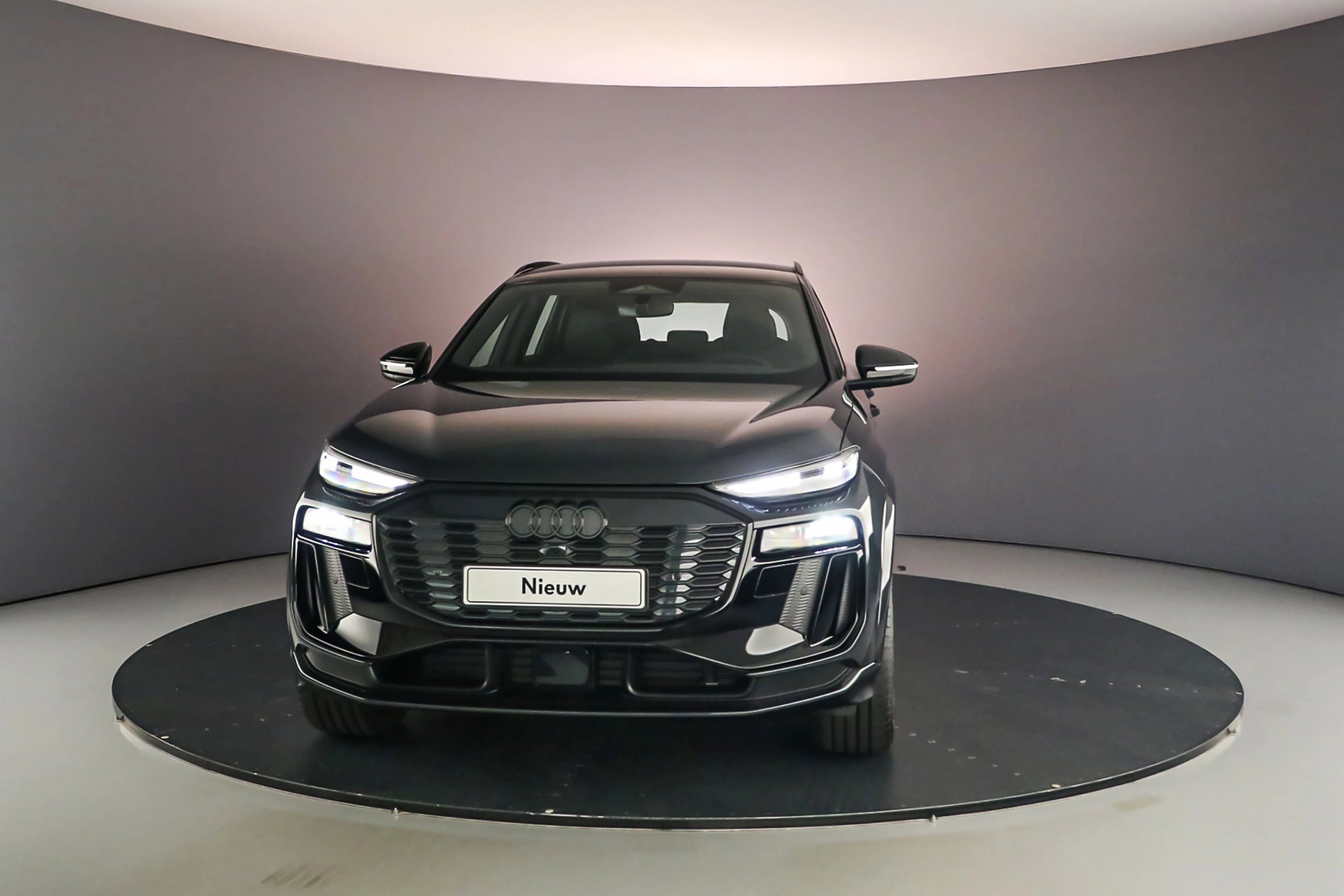 Hoofdafbeelding Audi Q6 e-tron