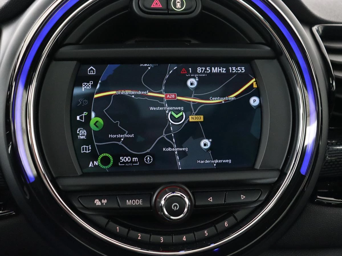 Hoofdafbeelding MINI Clubman