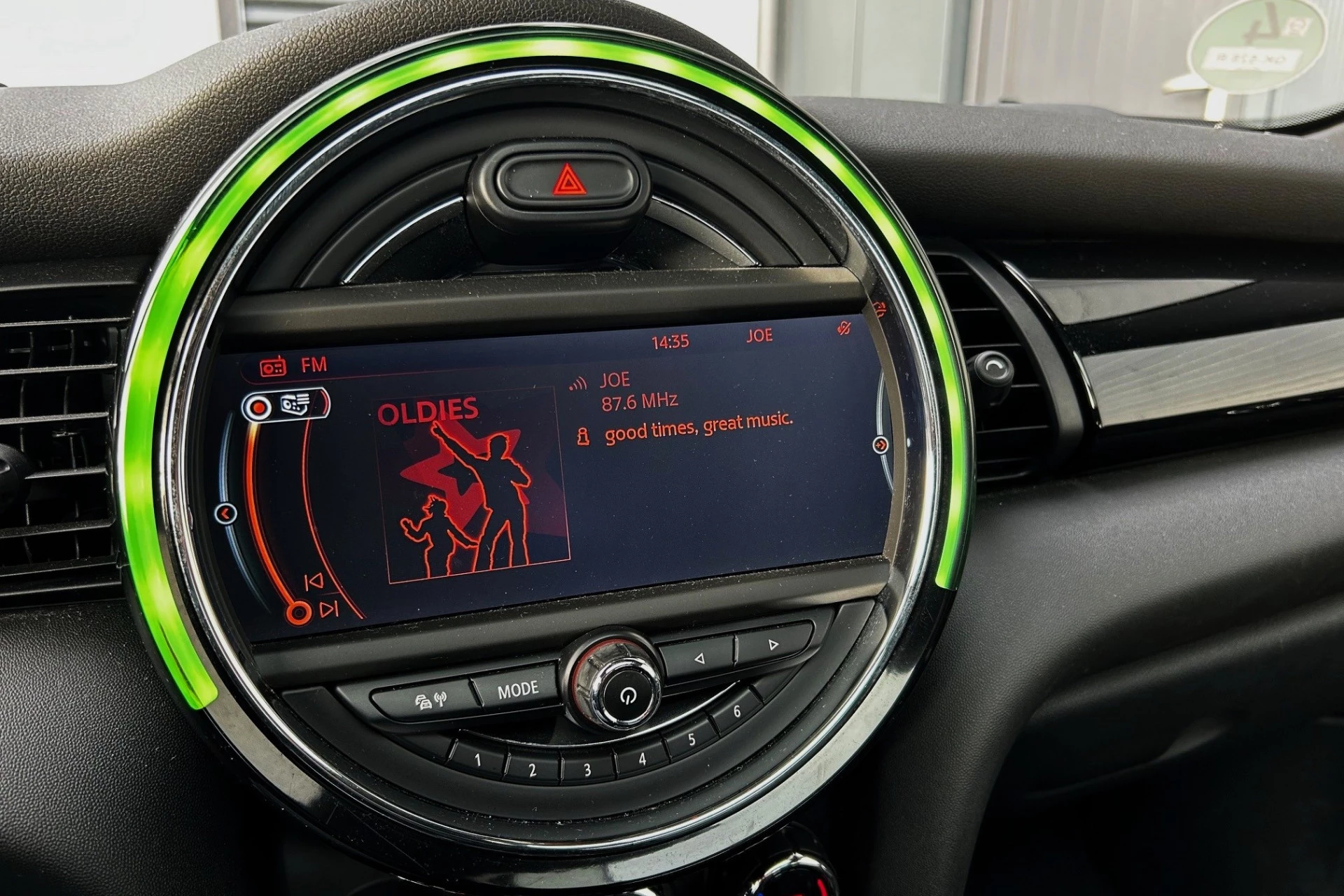 Hoofdafbeelding MINI Cooper S