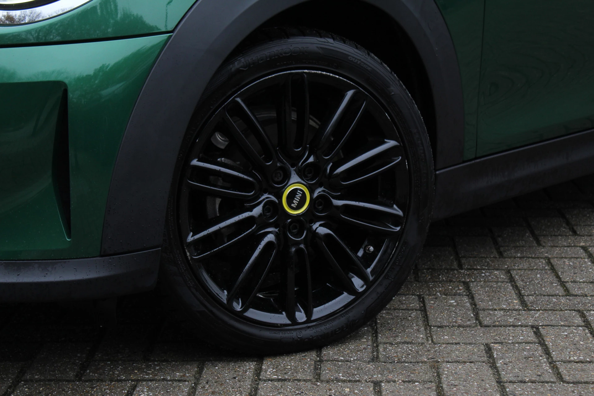 Hoofdafbeelding MINI Electric