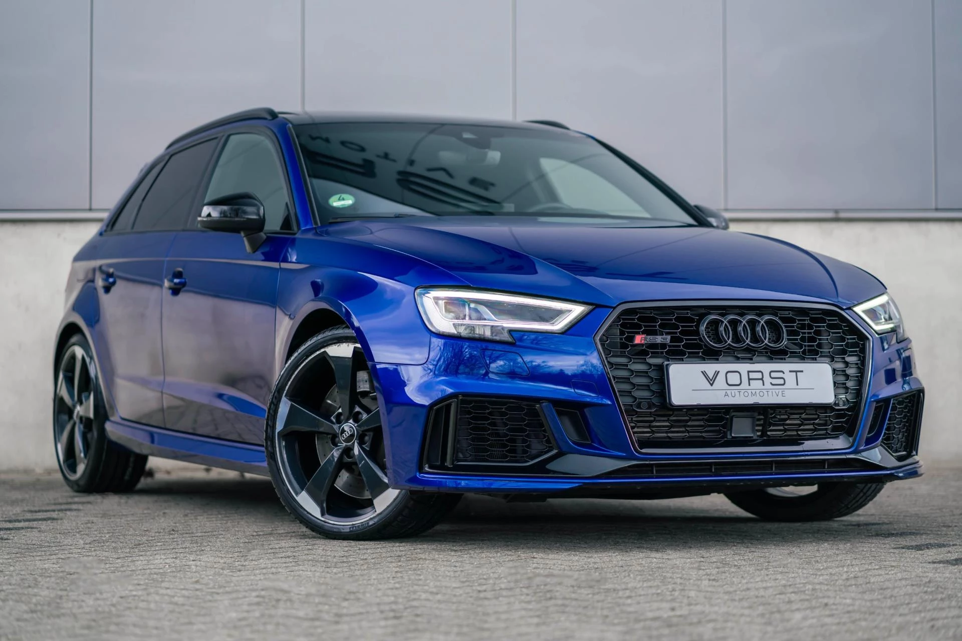 Hoofdafbeelding Audi RS3