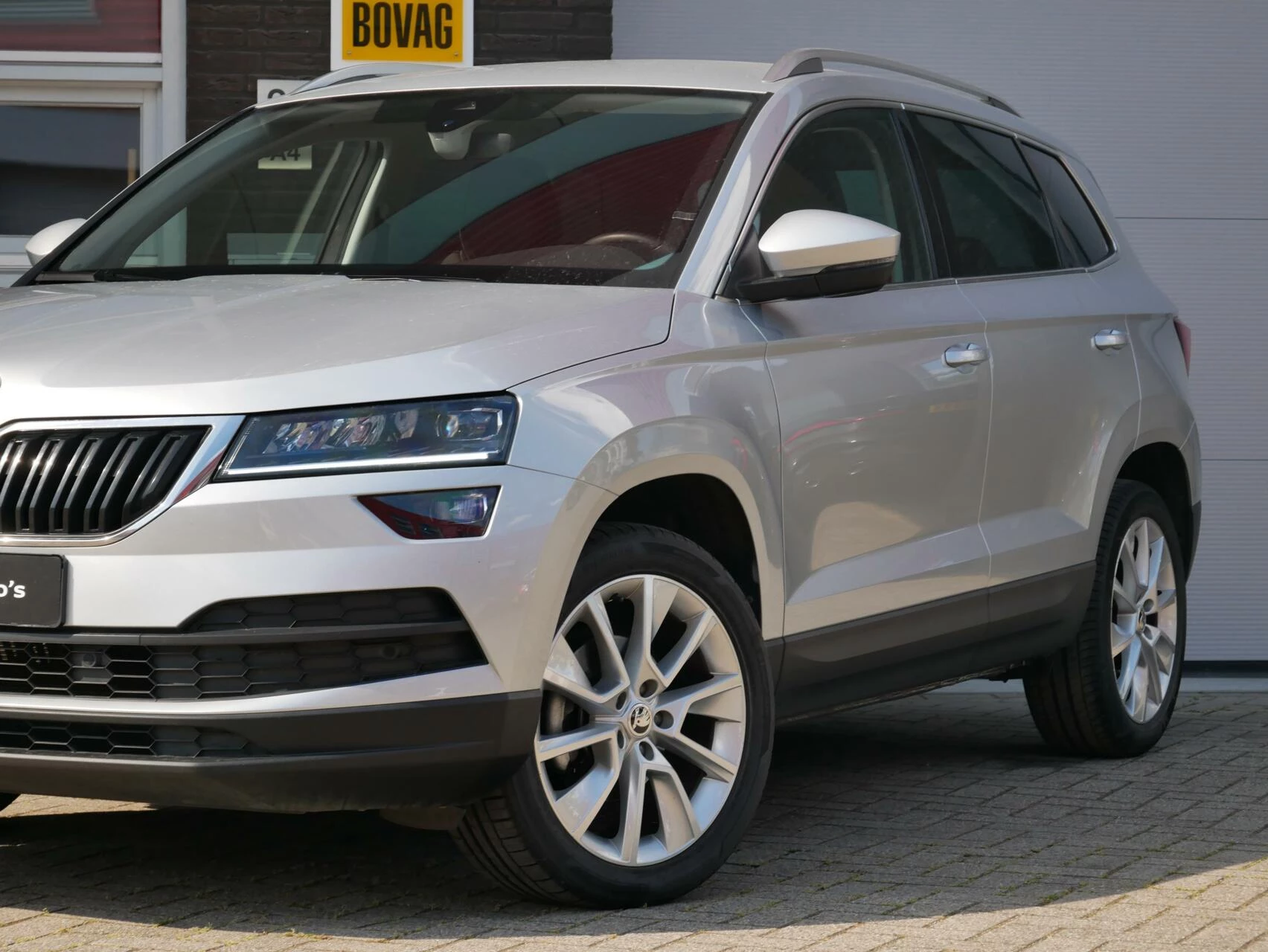 Hoofdafbeelding Škoda Karoq