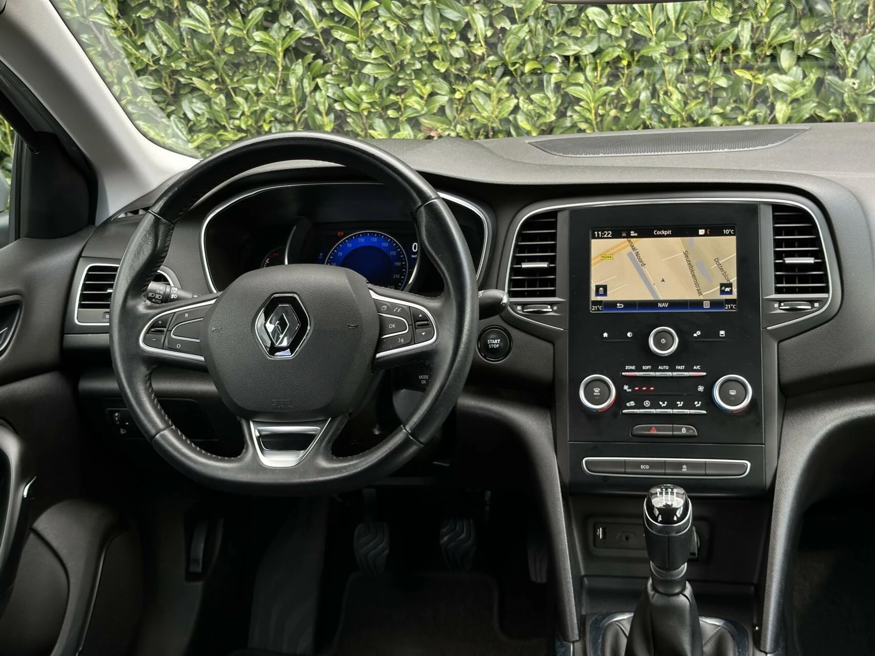 Hoofdafbeelding Renault Mégane