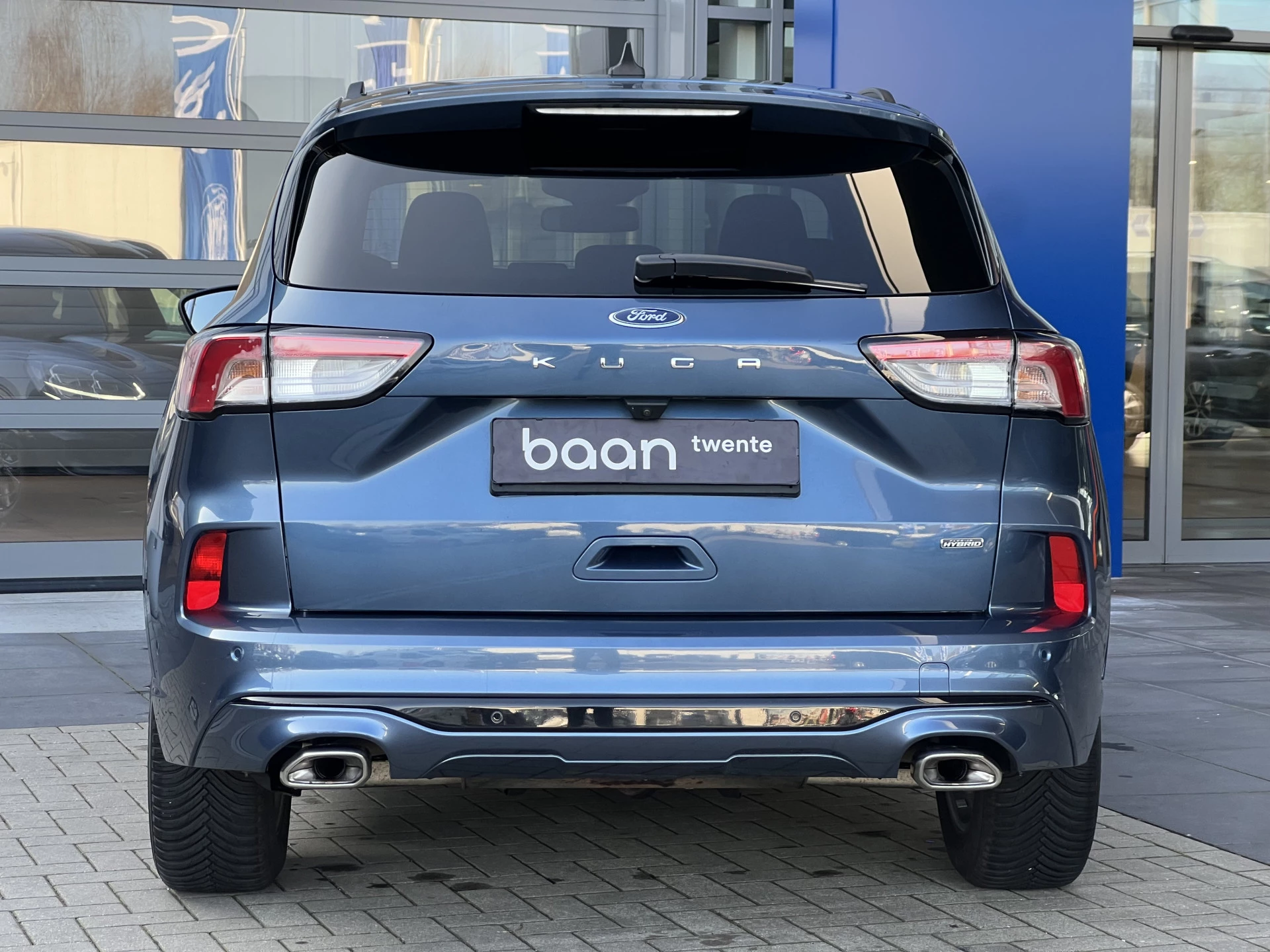 Hoofdafbeelding Ford Kuga