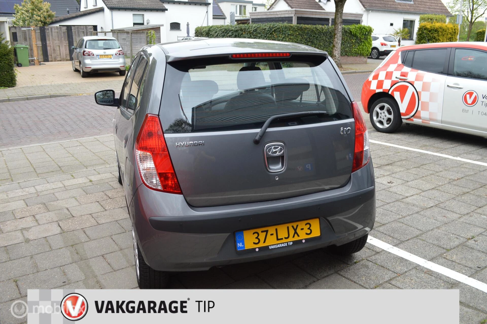 Hoofdafbeelding Hyundai i10